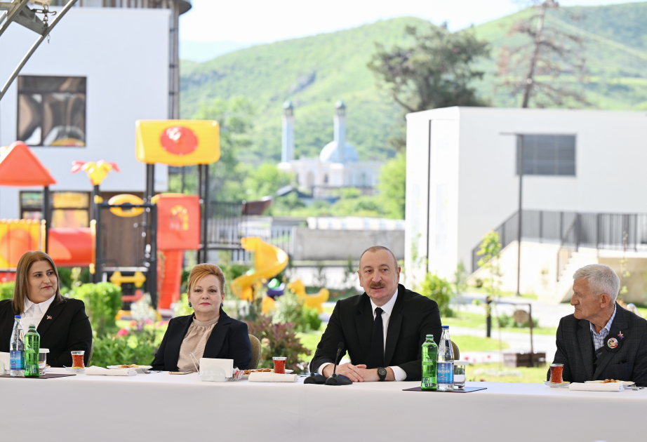 Ulu Öndər yaddaşımızdan heç vaxt silinməyəcək - Prezident