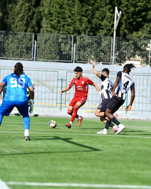 Turan Tovuz avrokuboka vəsiqəni təmin edib