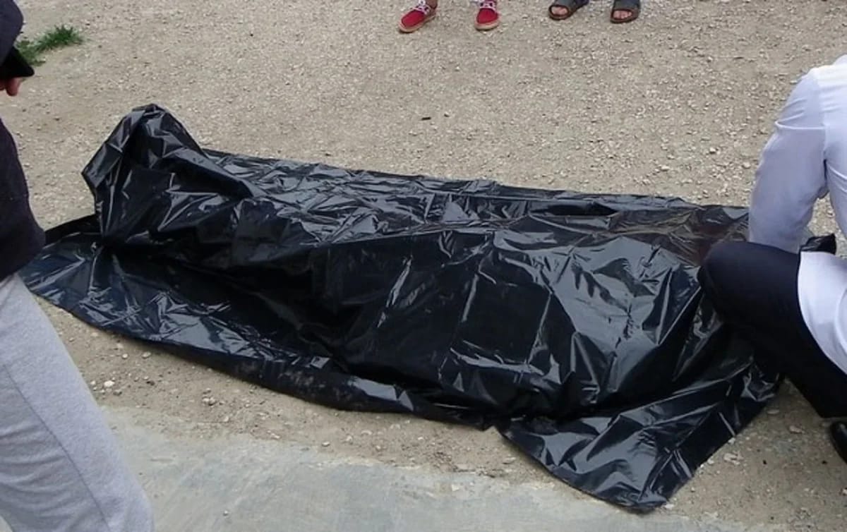 Zaqatalada evin həyətindən meyit tapıldı