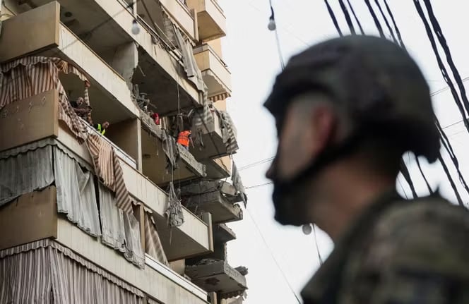 İsrailli çavuş öldürüldü