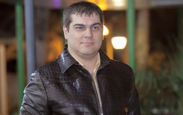 Vasif Talıbovun oğlunun YENİ GÖRÜNTÜSÜ: Görün kiminlə... - FOTO