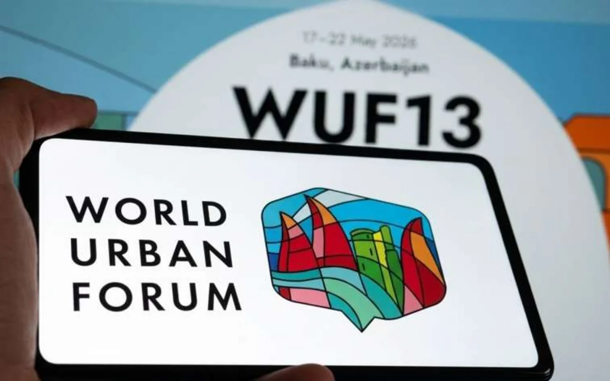 WUF13-də Startap Pavilyonu təqdim olunacaq