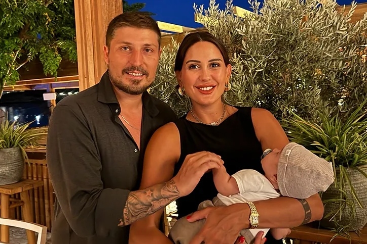 11 ay əvvəl ana olmuşdu, boşandığını açıqladı - FOTO