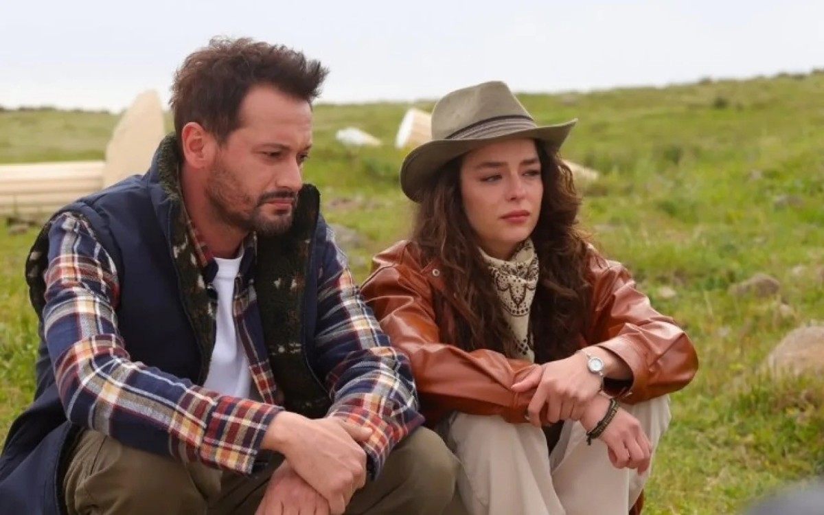 Daha bir serial final edir