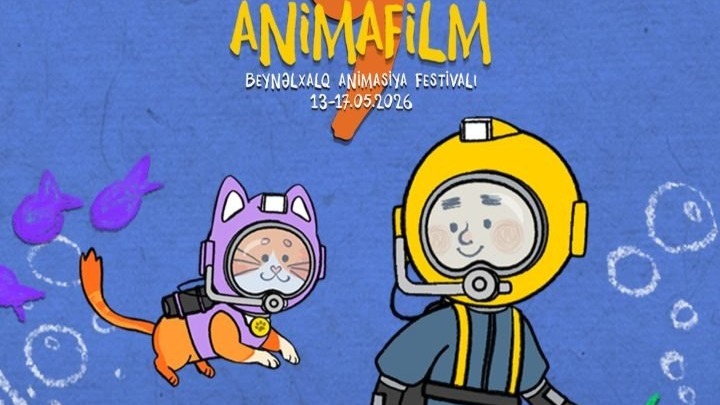 9-cu ANİMAFİLM Festivalı başlayır