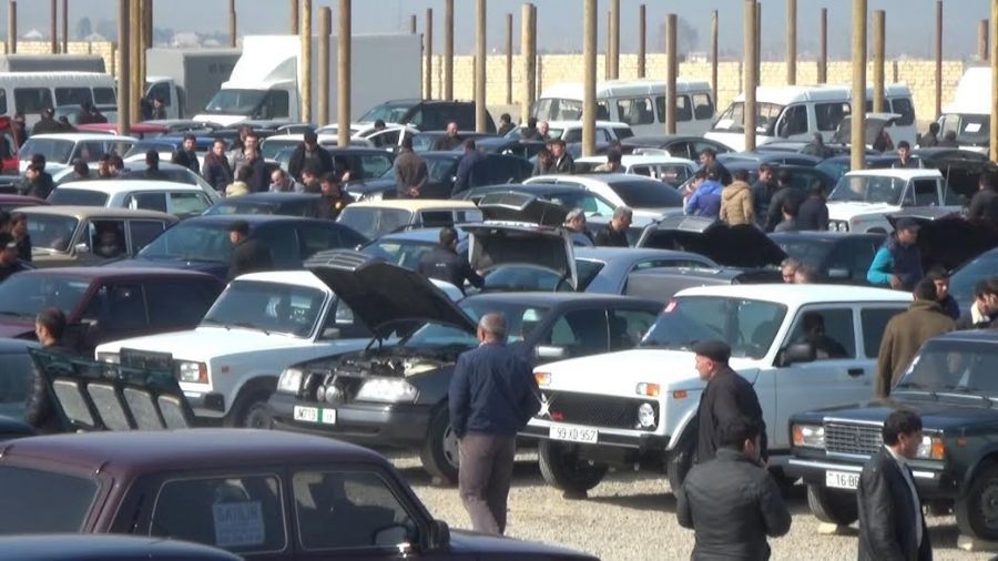 Azərbaycanda bir çox avtomobil BAHALAŞDI
