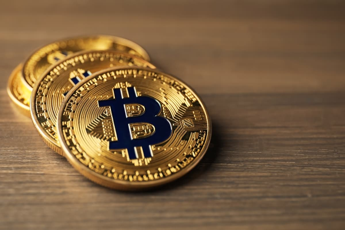 Bitcoin bahalaşdı