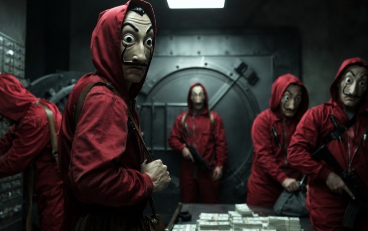 La casa de papel izləyicilərinə şad xəbər