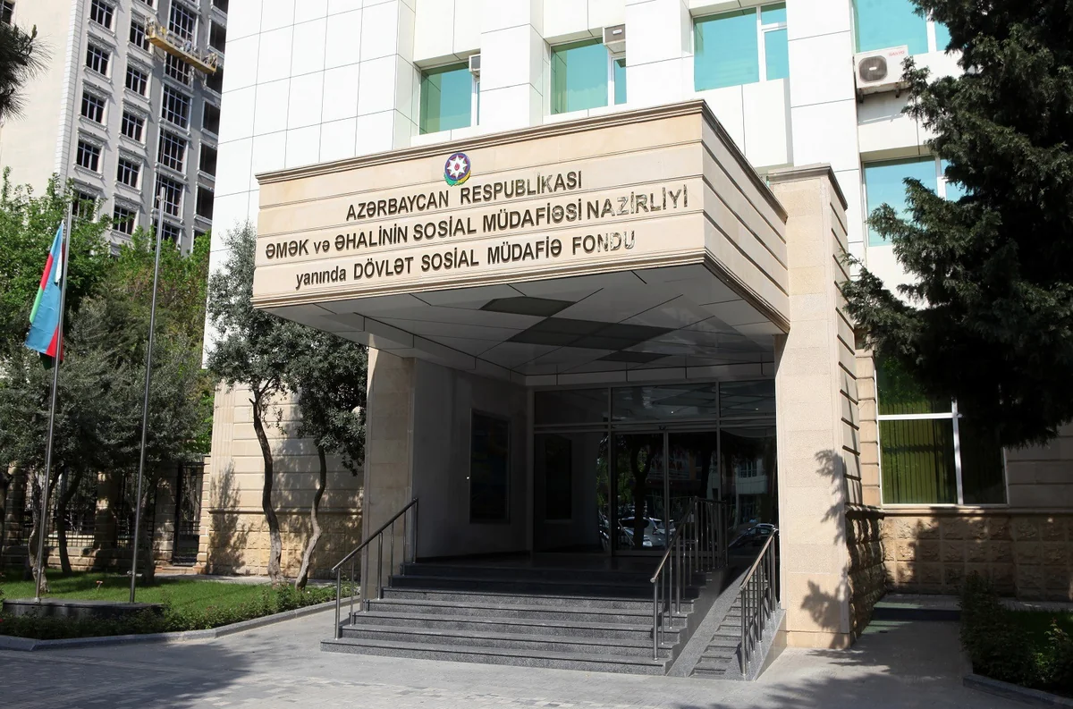 DSMF-yə daxil olan müraciətlərin sayı 160 mini ötüb