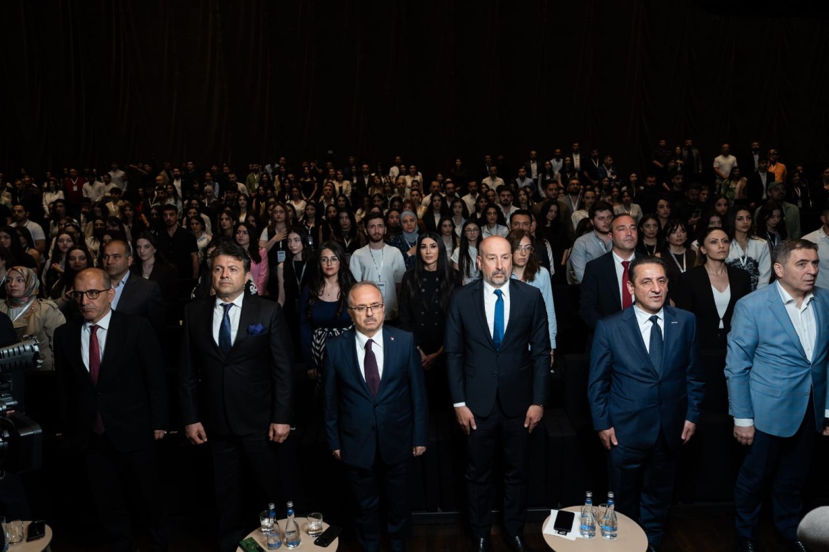 Bakıda “InVision Design Talks BAKU 2026” keçirildi - FOTOLAR
