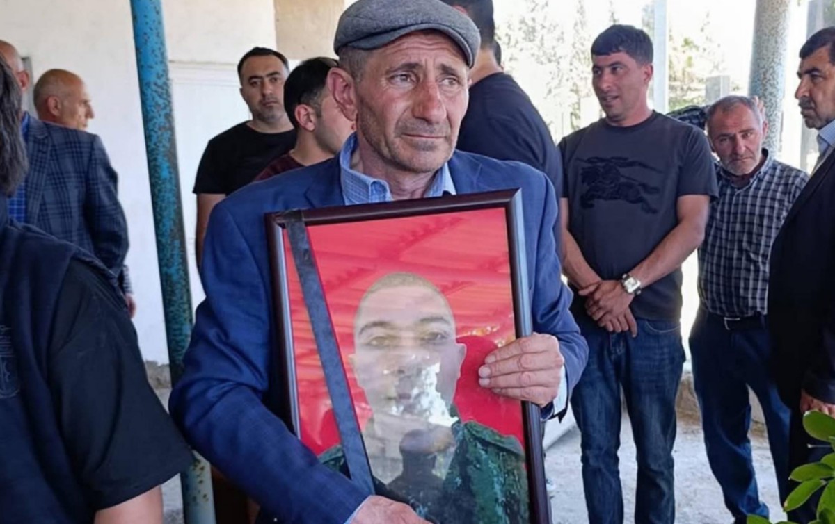 Səfərbərlik Xidmətindən ölən əsgərlə bağlı - Açıqlama