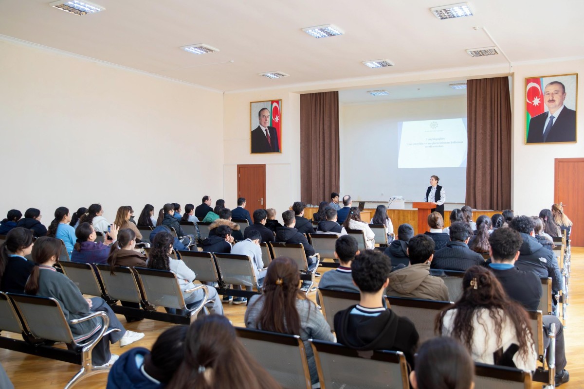 “Təhsildə sosial iş” çərçivəsində 460 uşağın dərsə davamiyyəti bərpa edilib