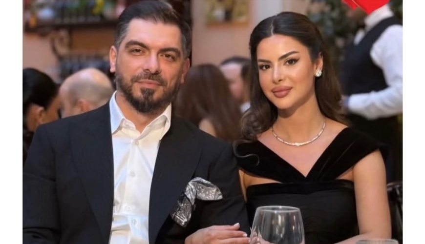 İlk dəfə həkim xanımı ilə FOTOsu