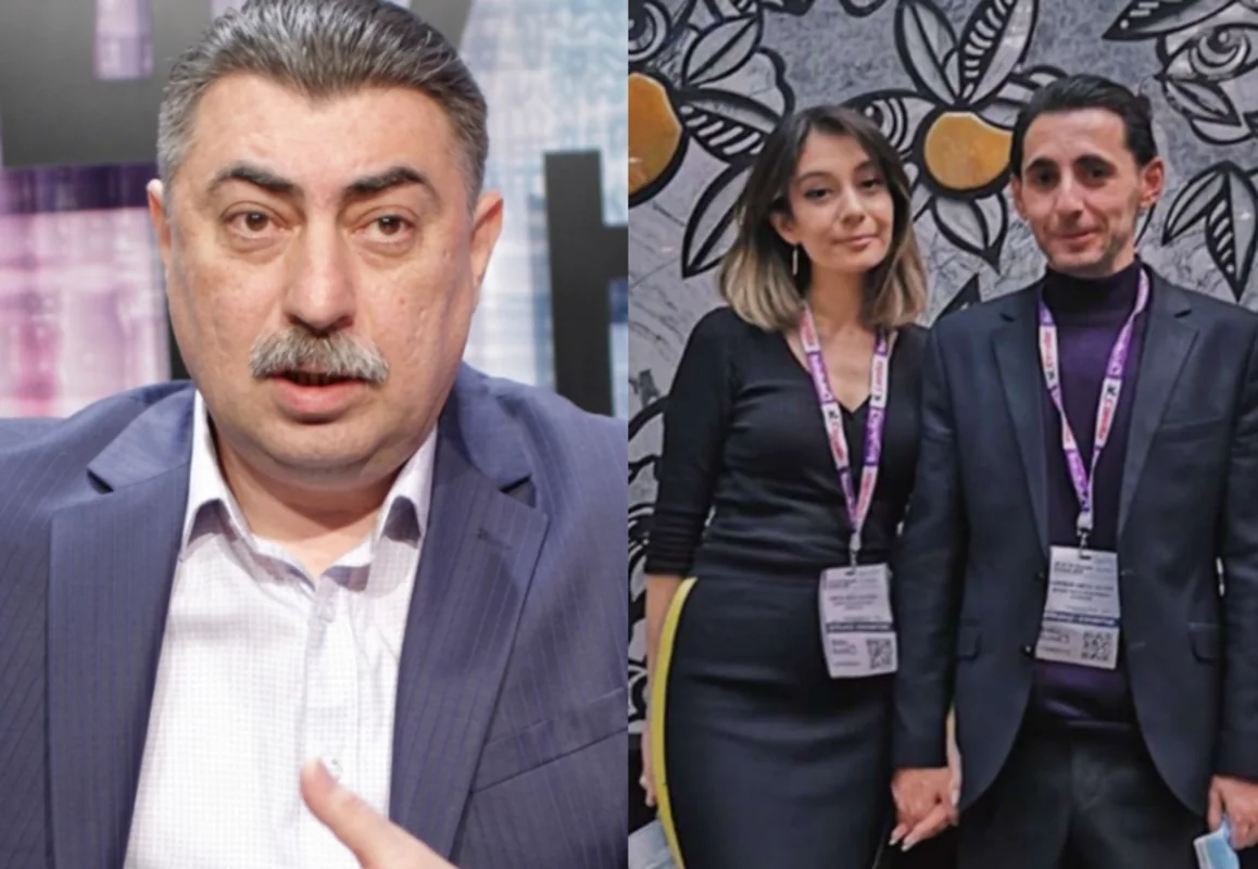 Vado Korovinin kürəkəni işdən çıxarılmayıb