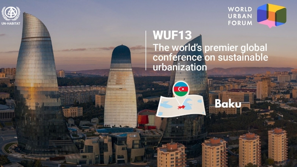 WUF13-də konkret qərarlar qəbul ediləcək