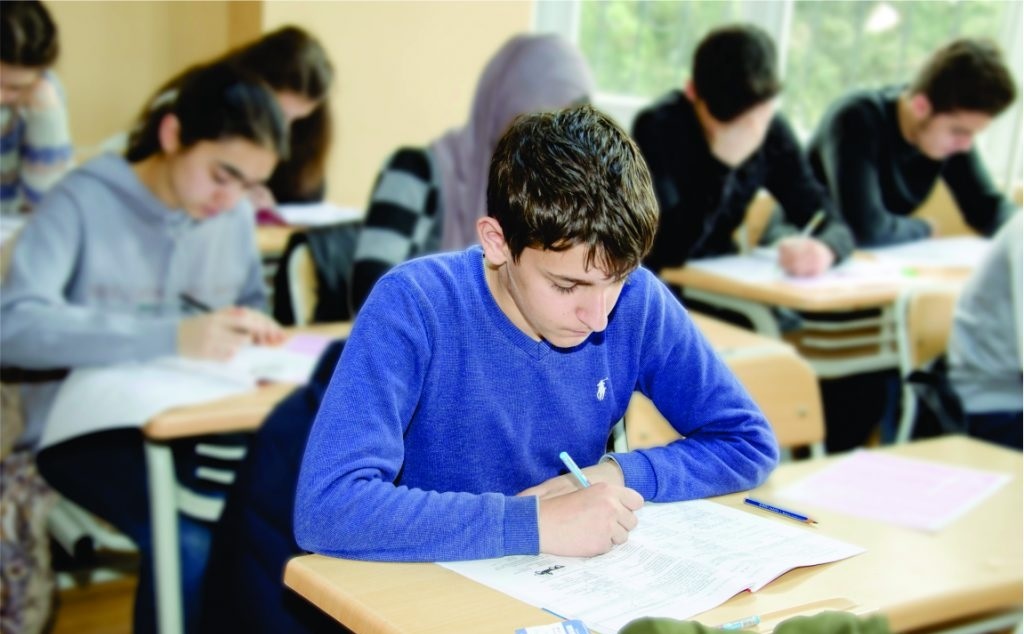Bu həftə imtahan olacaq