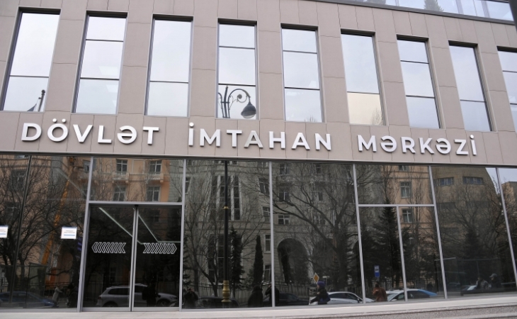 DİM fənn olimpiadalarının qaliblərinə müraciət edib
