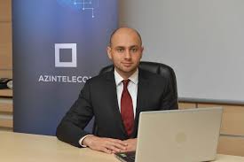 Elxan Əzizov baş direktor oldu