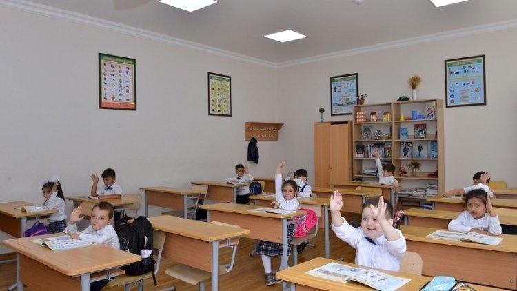 14 gün DƏRS OLMAYACAQ