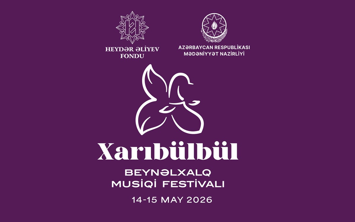 Şuşada “Xarıbülbül” Beynəlxalq Musiqi Festivalı başlayır - Video