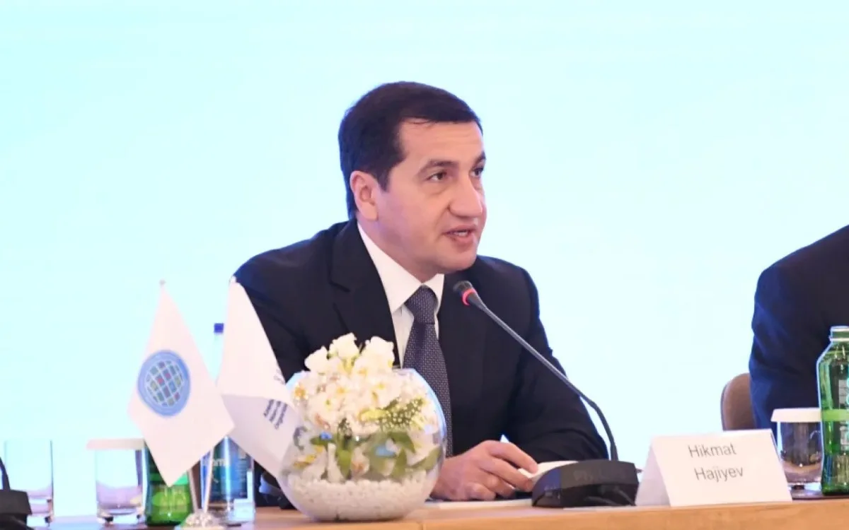 "BMT TŞ-nin strukturu müasir reallıqları əks etdirmir" - Prezidentin köməkçisi