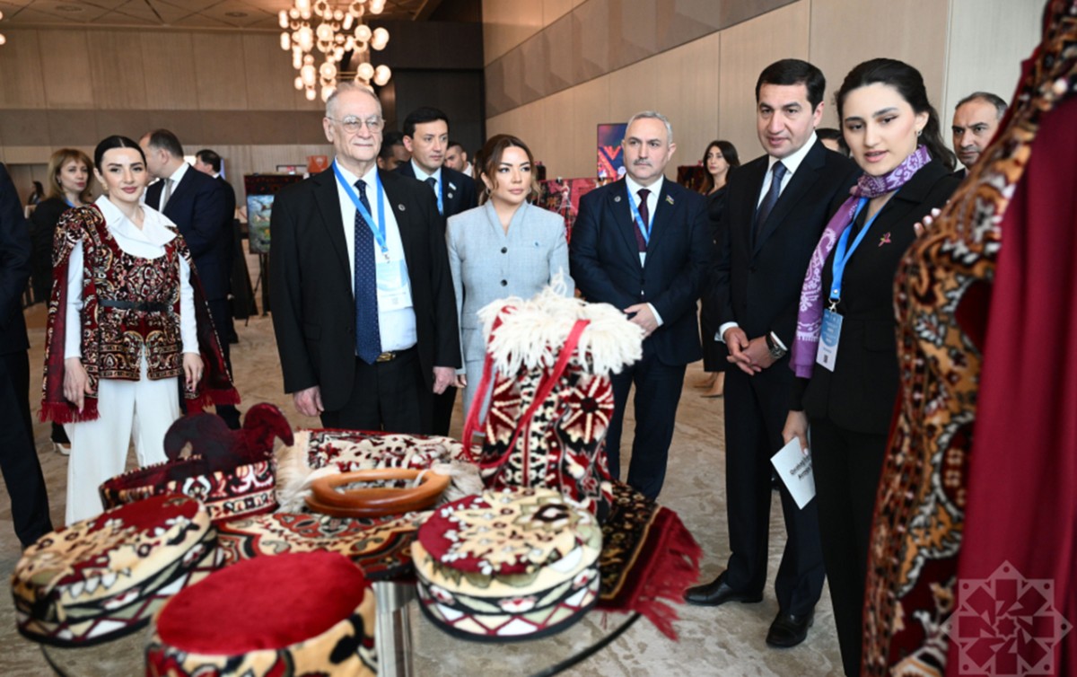 Qlobal Cənub QHT Platformasının ilk Baş Assambleyasına yekun vuruldu - FOTO/VİDEO