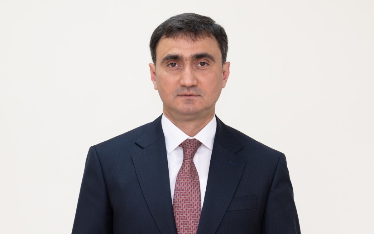 Ağakərim Səmədzadə nazirin birinci müavini oldu