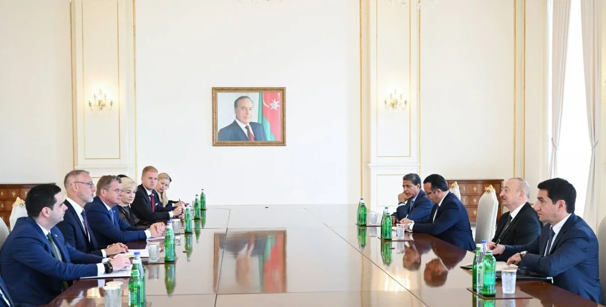 Bakı–Bratislava xəttində yeni mərhələ: parlament diplomatiyasından strateji tərəfdaşlığa