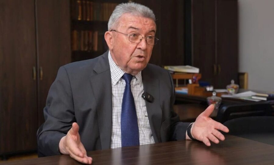 “7 yerdən 5-i boş qaldı” - Misir Mərdanov doktoranturanın problemlərindən DANIŞDI