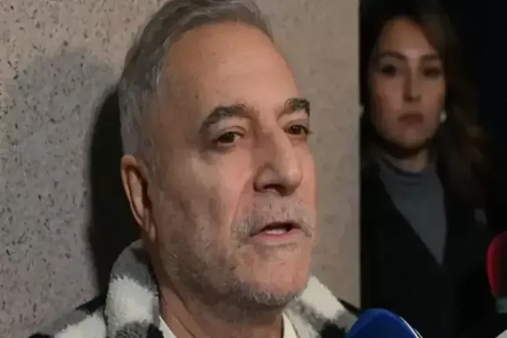 Mehmet Ali Erbil şantaj edilir