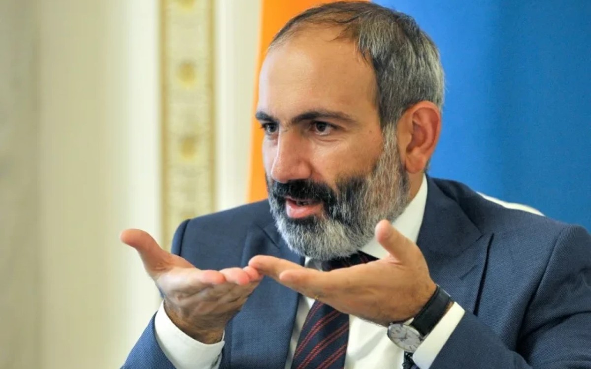 Zidd hərəkət etmirəm - Paşinyandan cavab
