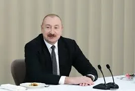 Azərbaycan Prezidenti: Trans-Xəzər Fiber-Optik Kabel xəttinin yaxın aylarda istifadəyə verilməsi planlaşdırılır