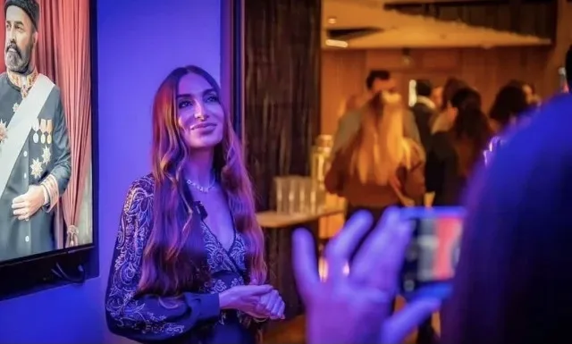 Arzu Əliyeva: "Hər dəfə izləyəndə gözlərim yaşla dolur" - VİDEO