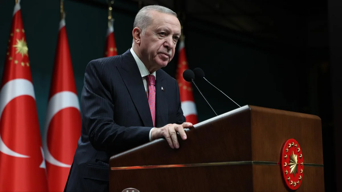 Ərdoğan: Türkiyə COP31-ə hazırlıq zamanı süni intellektə və rəqəmsallaşmaya üstünlük verir