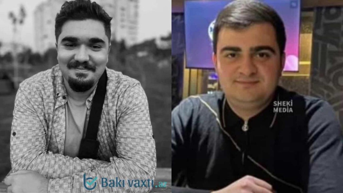 Yaxın dostlar 4 ay fərqi ilə dünyasını dəyişdi: Ürəkdağlayan təsadüf