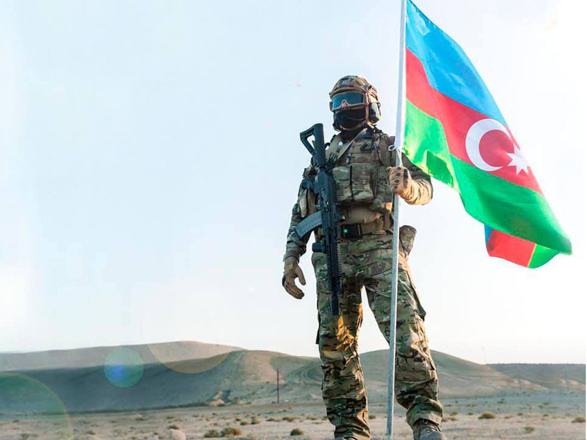 Zəfərin mənəvi sütunu: Ordumuzda psixoloji hazırlıq və vətənpərvərlik