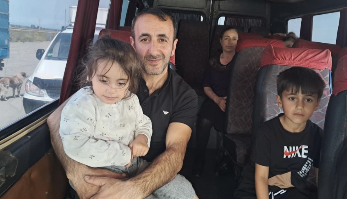 Xocalıya qayıdan daha 41 ailəyə açarlar təqdim edilib - YENİLƏNİB