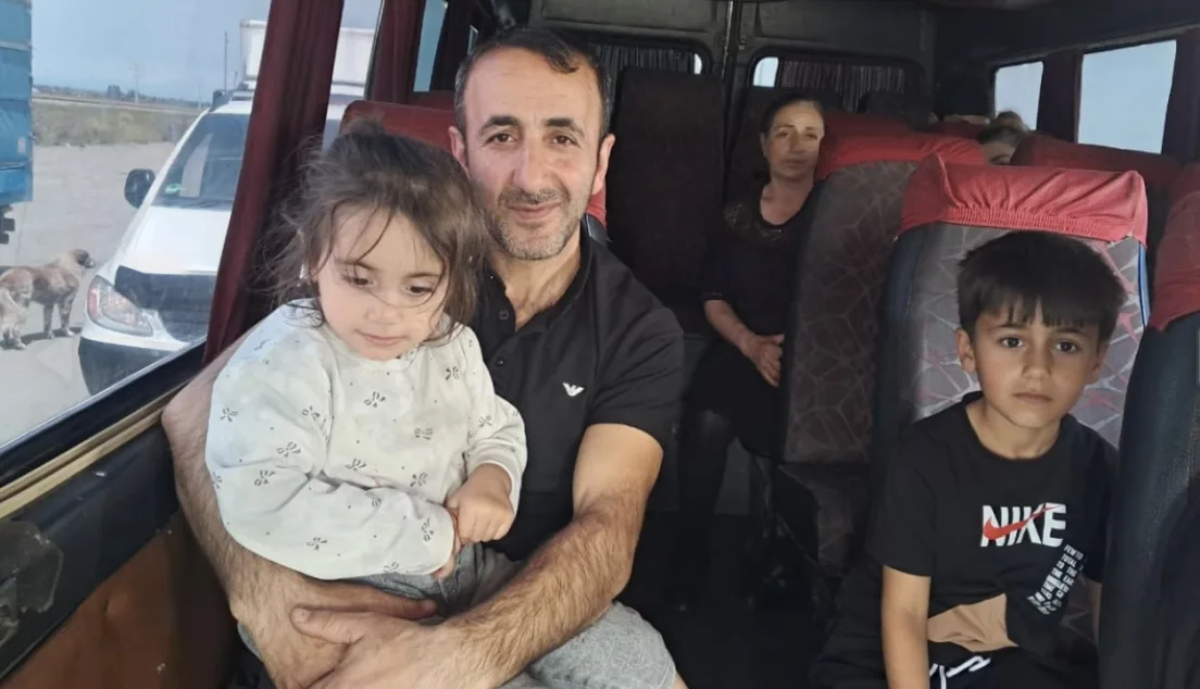 Xocalıya qayıdan daha 41 ailəyə açarlar təqdim edilib - YENİLƏNİB