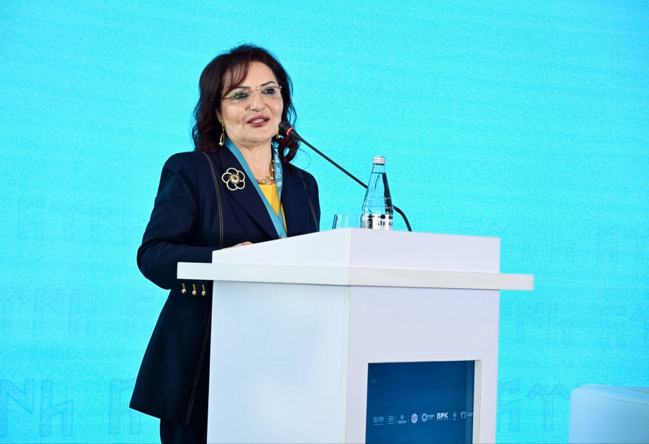 Aygün Attar: Prezident İlham Əliyev Türküstanda dünya siyasətinə yön verən mesajlar səsləndirib 