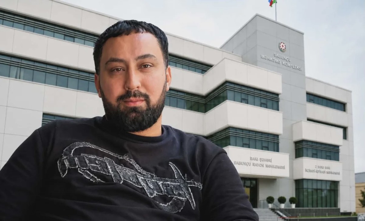 Dəyanət Babayev məhkəməyə VERİLDİ