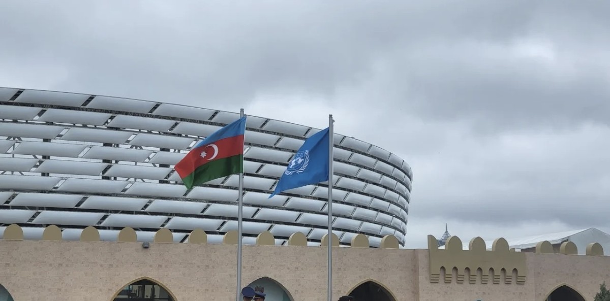 WUF13-ün rəsmi bayraqqaldırma mərasimi oldu - FOTO