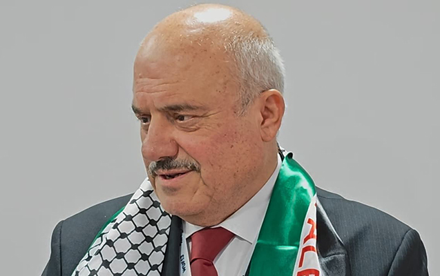 Fələstinli nazir: "Yasamalda yaşamışam"