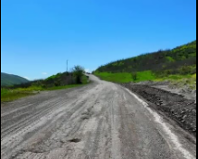 Muğanlı–İsmayıllı avtomobil yolunun 5,2 km-lik hissəsi təmir olunub