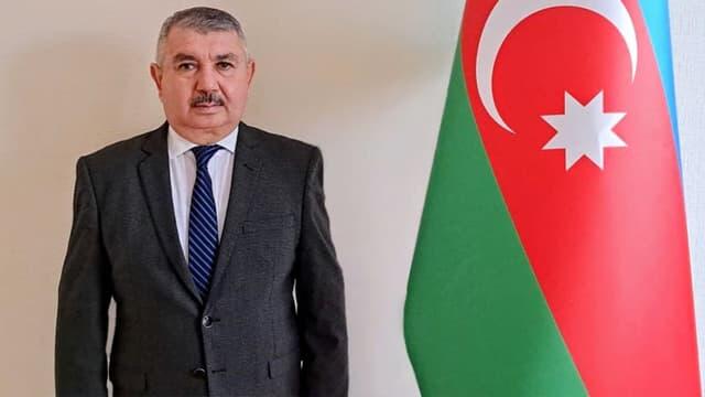 Müşavir sədr müavini oldu - FOTO
