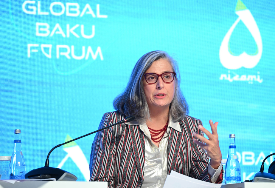 UN-Habitat-ın İcraçı Direktoru Azərbaycana təşəkkür edib