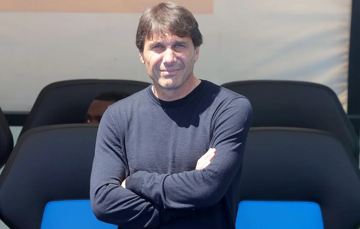 Antonio Konte mövsümün sonunda Napolidən ayrılacaq