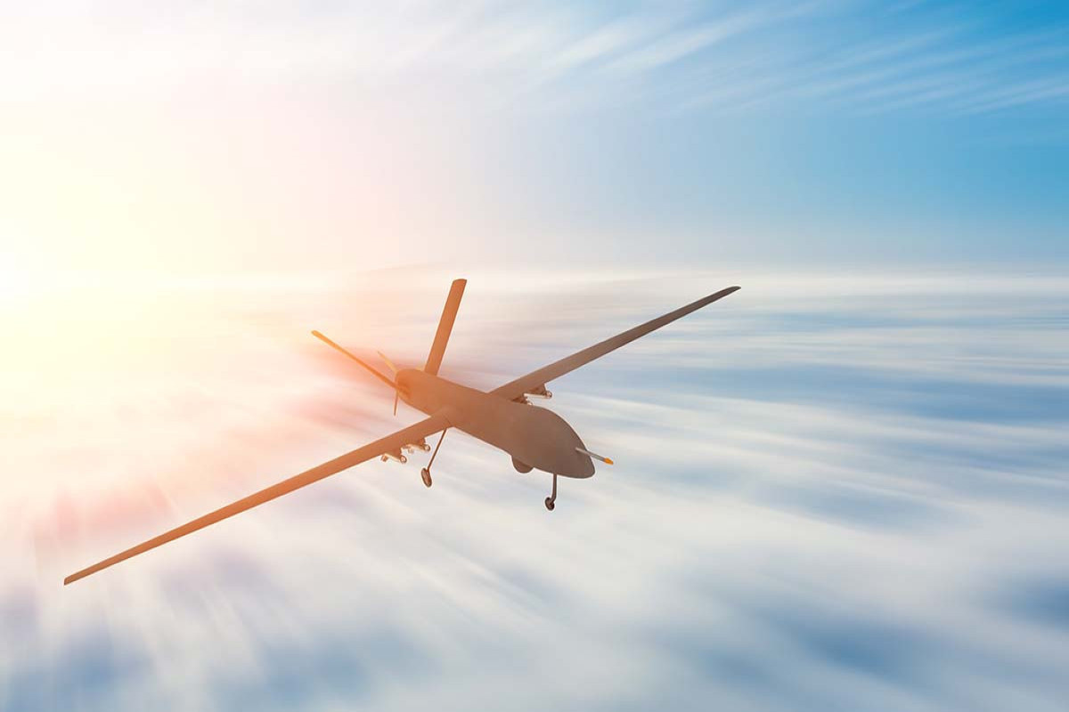 BƏƏ İraqdan gələn dronları məhv etdi
