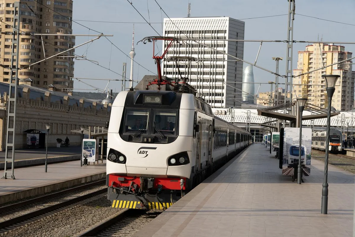 Bakı-Tbilisi qatarına biletlərlə bağlı VACİB XƏBƏR
