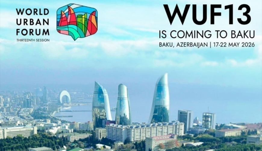 WUF13-ə onlayn qeydiyyat bərpa edildi