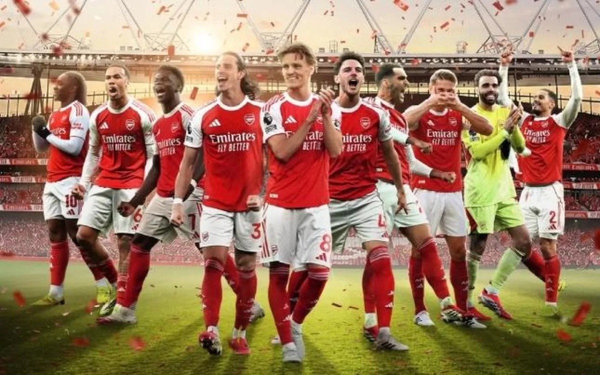 Arsenal çempionluq paradı keçirəcək